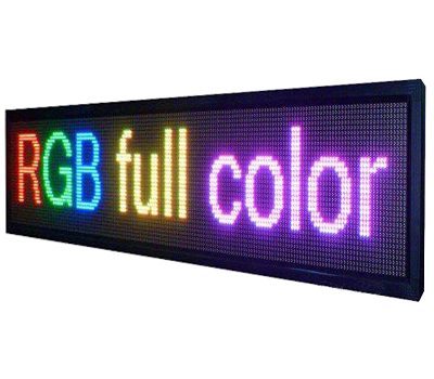 full color LED SIGN jpg