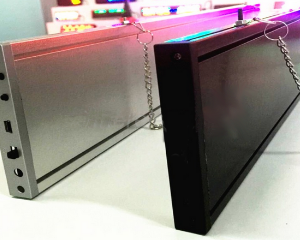 p5 Single line led display 4