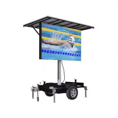 Trailer outdoor led display price - Image 2